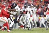 AFC Divisional Playoffs: Houston Texans v Kansas City Chiefs - Source: Getty